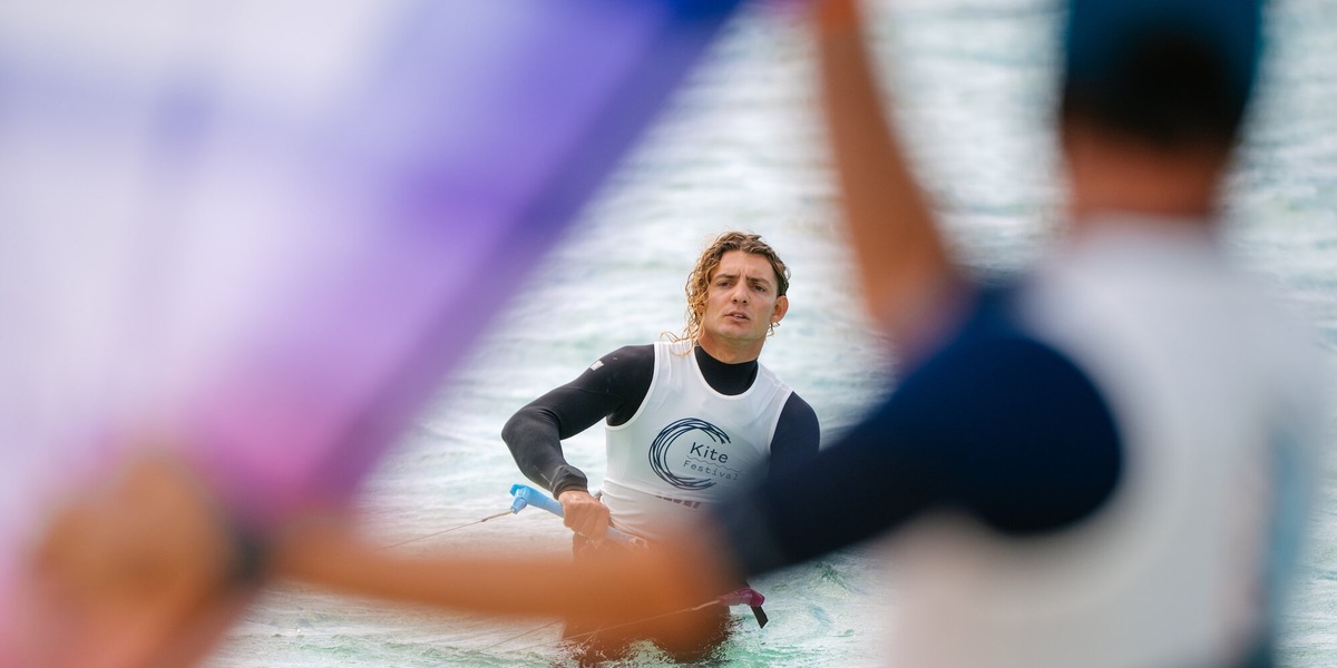 Lorenzo Casati: "Il mio sogno? Far conoscere il kite a sempre più persone"