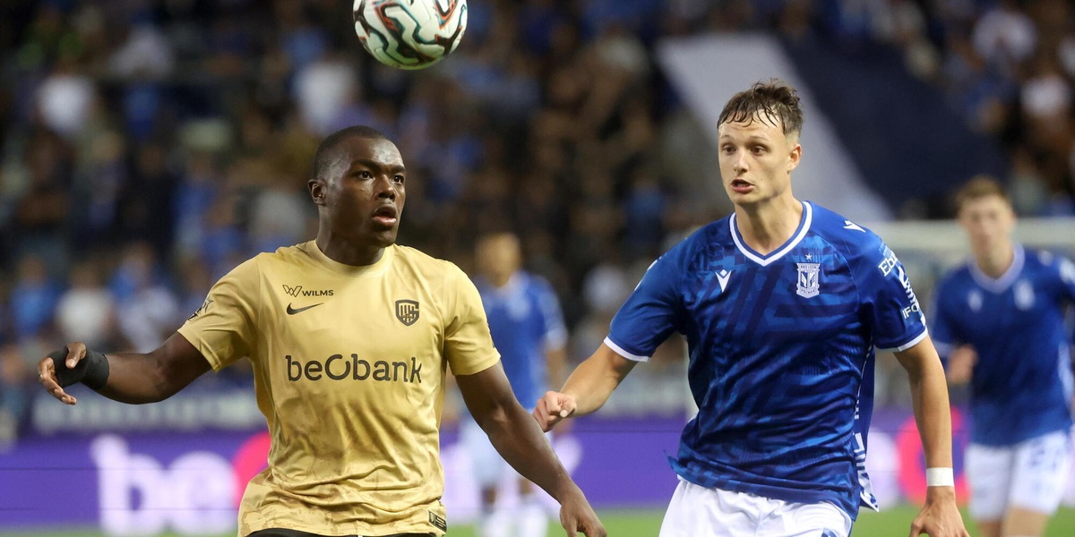 Venezia: dal Lech Poznan arriva Lisman