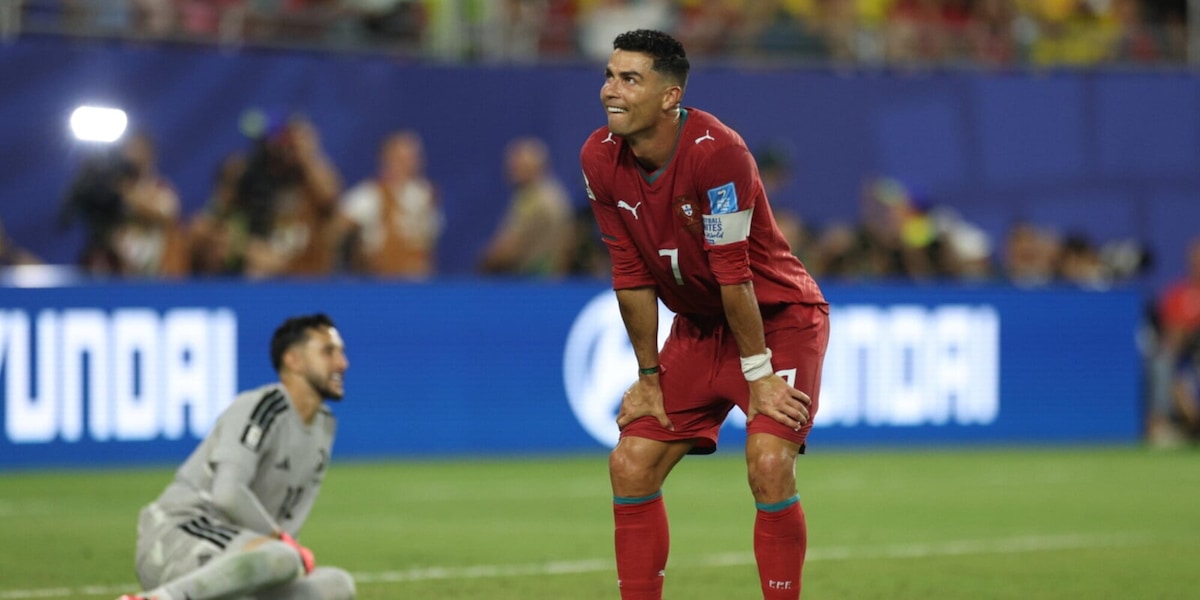 Portogallo, Ronaldo a secco: è 0-0 con la Colombia. Il Congo batte l'Uzbekistan e vola ai sedicesimi