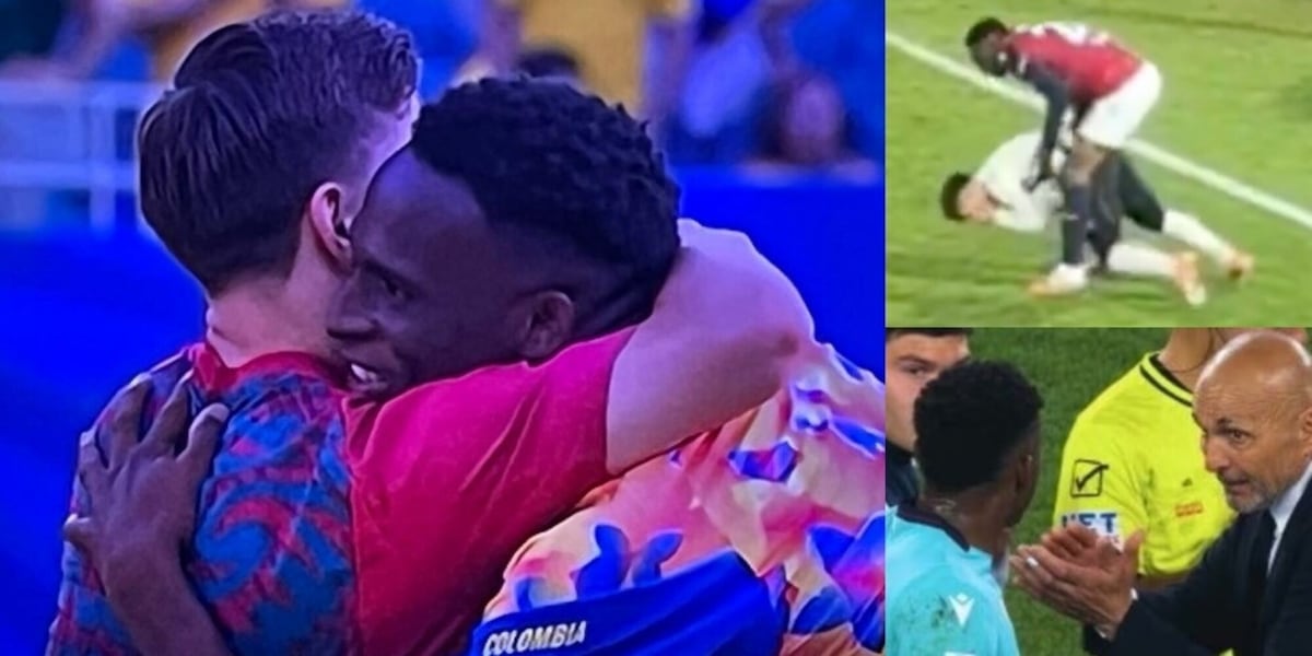 Lucumì-Conceicao, l'abbraccio Mondiale infiamma il mercato Juve. E quei precedenti col Bologna...