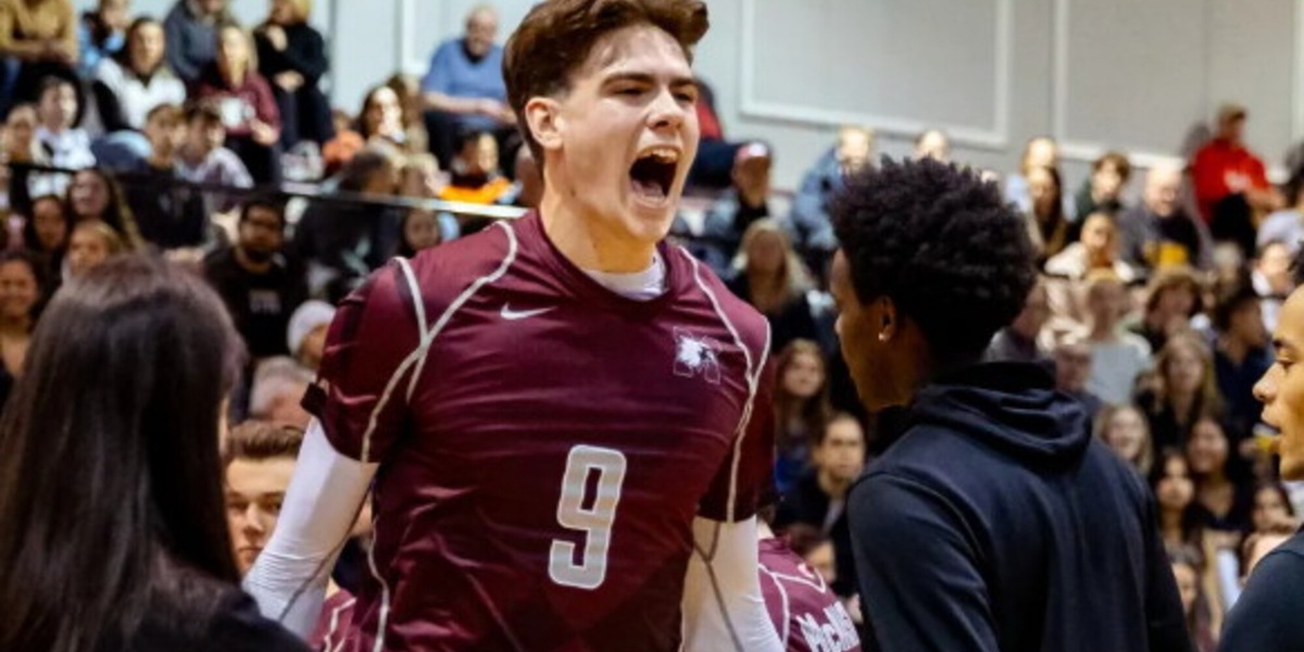 Volley Mercato: Padova porta in Italia l'opposto Brendan Mills