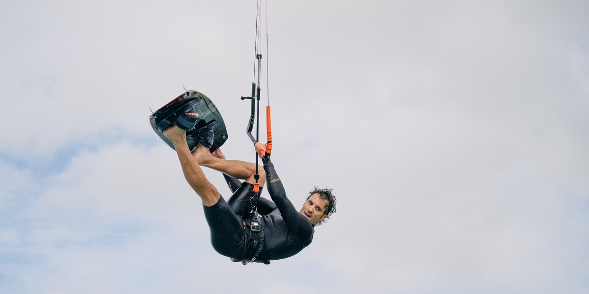 Boom per il C Kite Festival, Auriol: "Ora facciamolo in Italia!"
