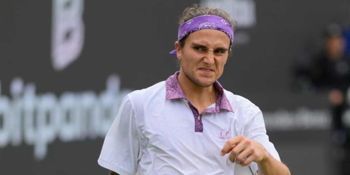 Bellucci sfortunato, non giocherà a Wimbledon: il motivo del forfait