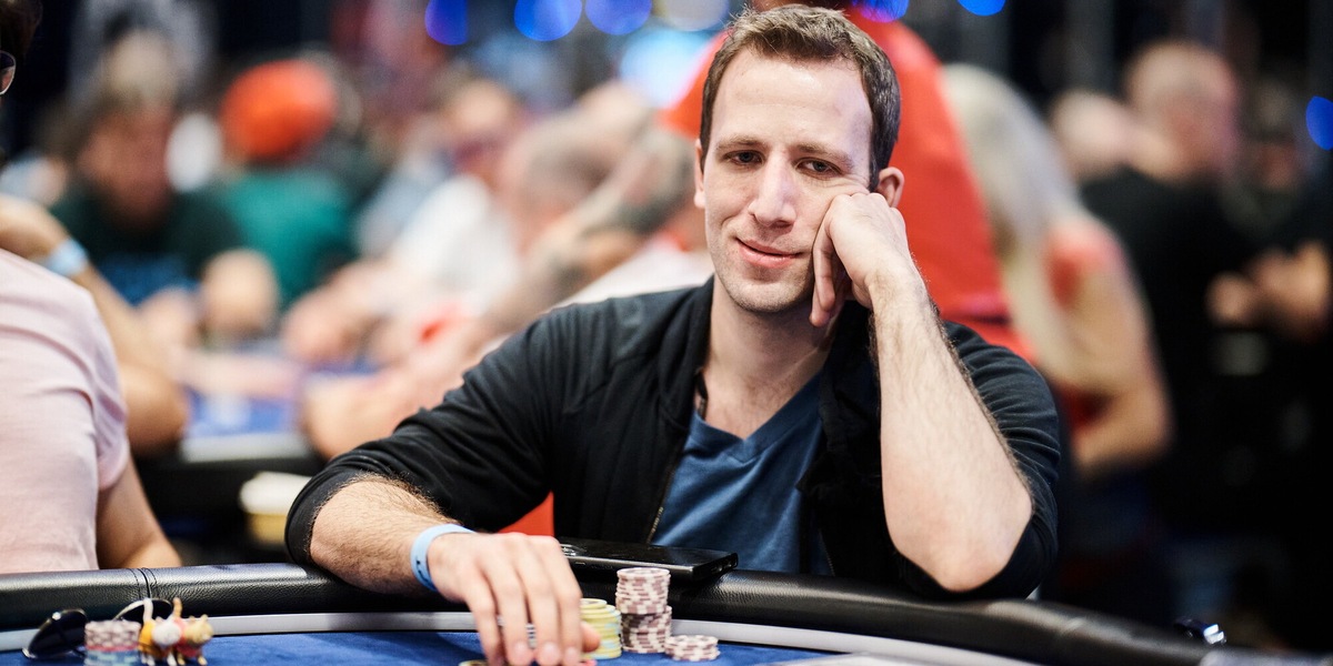 WSOP, Benny Glaser nella storia: nono bracciale in dieci edizioni