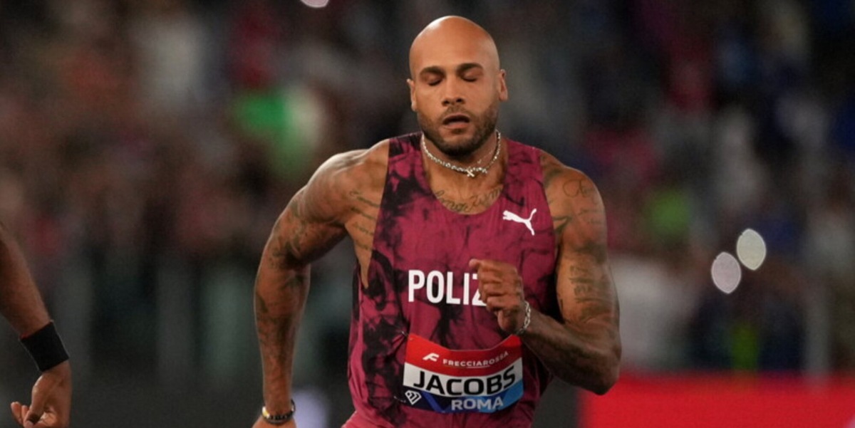 Jacobs brilla in Diamond League a Parigi: 3° nei 100 con un ottimo 9.96. Vince Bromell davanti a Lyles