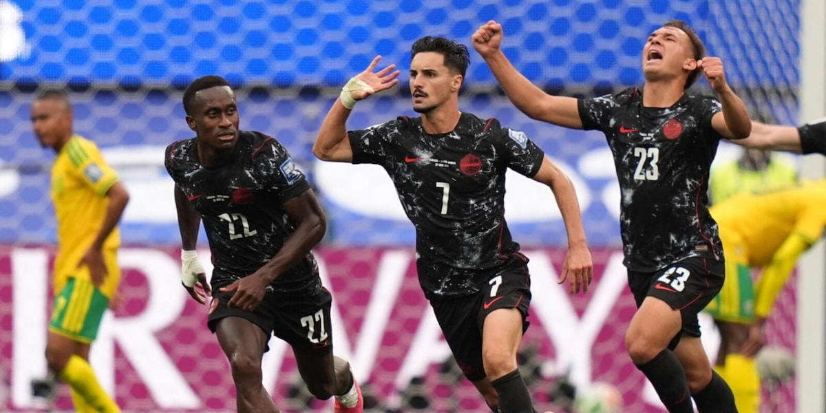Il Canada di David è agli ottavi di finale dei Mondiali: il Sudafrica si arrende a tempo scaduto