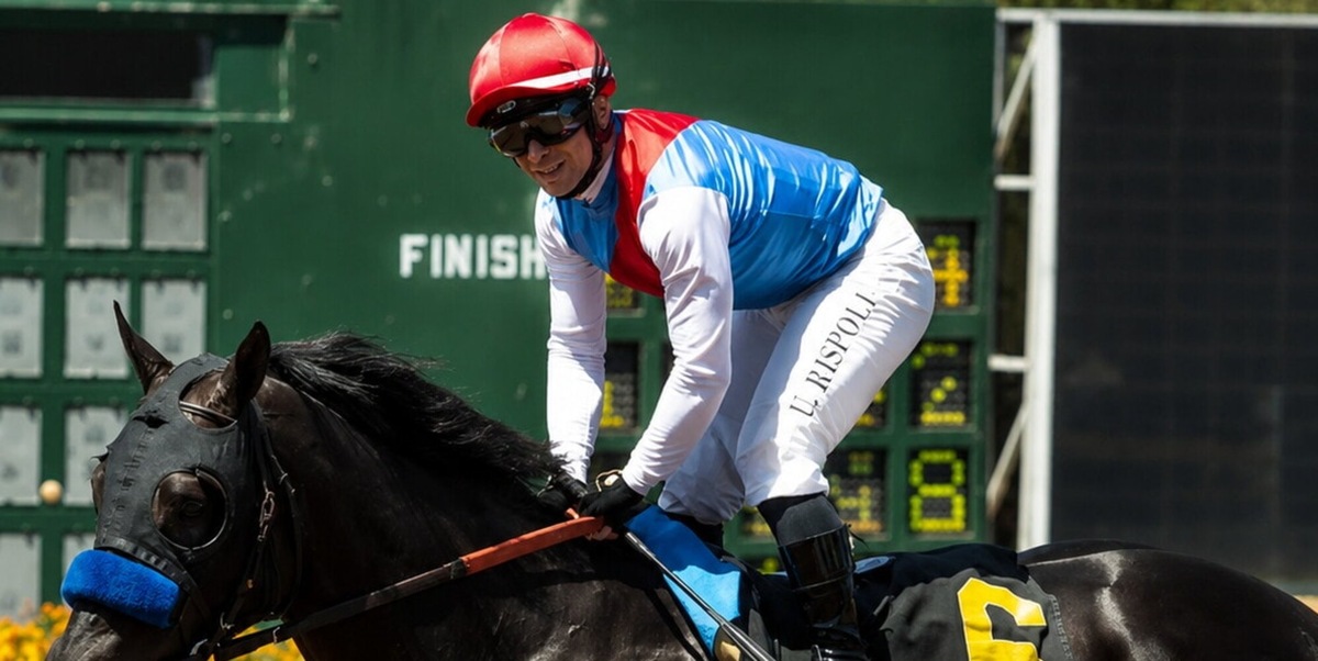 USA, Rientro da favola per Umberto Rispoli a Los Alamitos: vittoria immediata dopo cinque mesi di stop