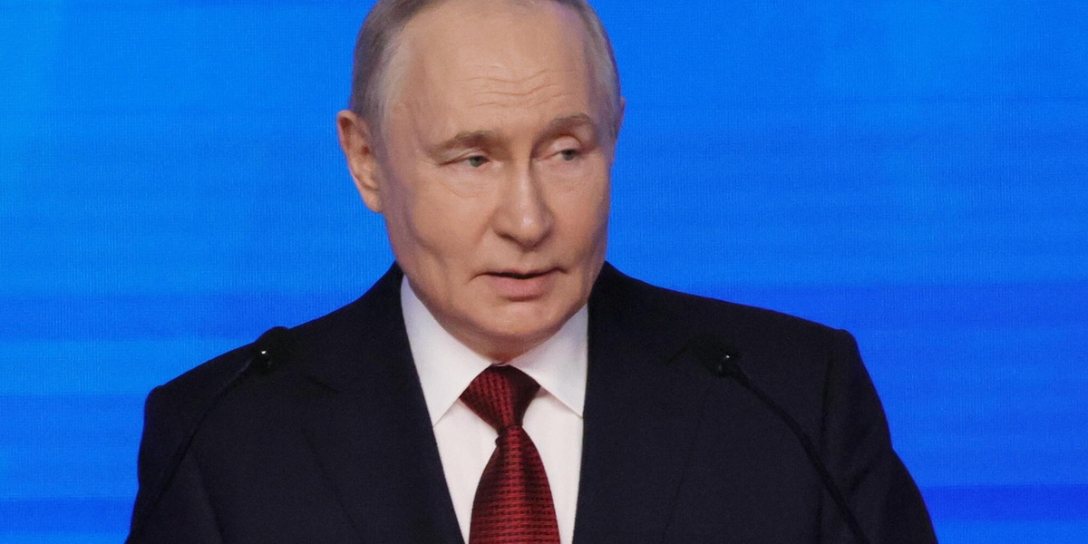 Putin, aspettiamo negoziatori Usa quando saranno meno impegnati con l'Iran