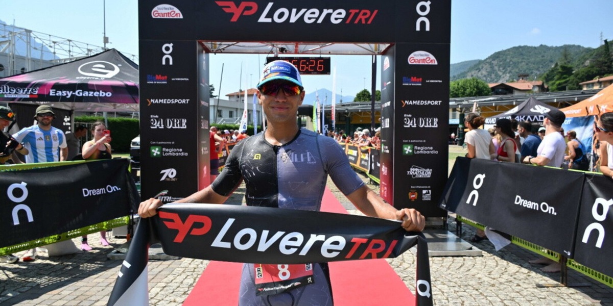 LovereTRI 2026: Rodriguez ribalta tutto, Serena firma il tris. Tutti i risultati
