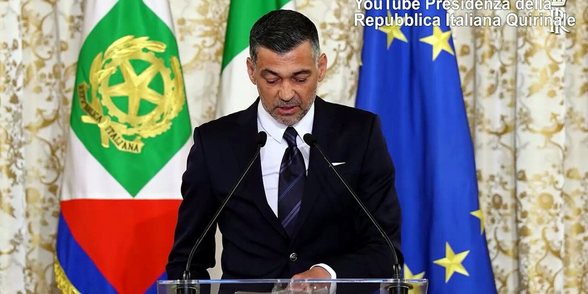 Conte, il futuro potrebbe essere in Arabia