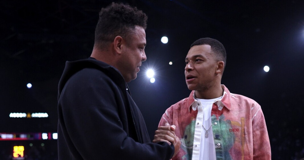 Ronaldo ha scelto: “Mbappé ricorda me stesso al top. Lui e Messi meritano di essere…”