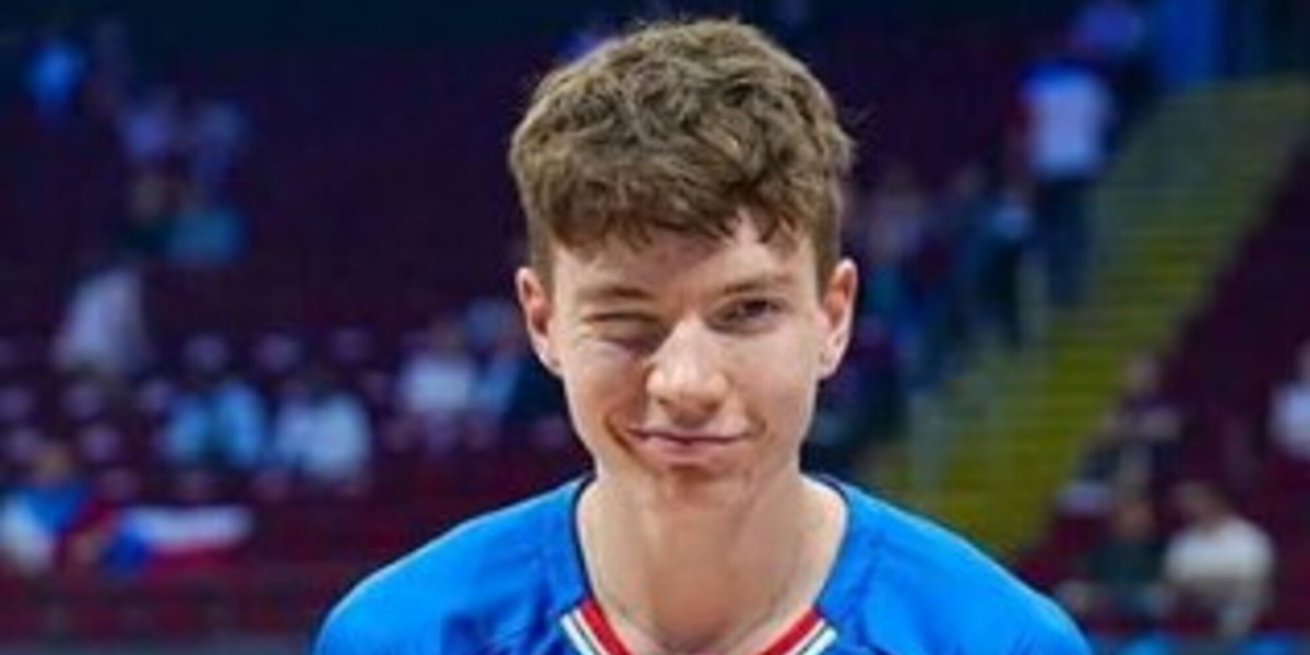 Volley Mercato: la stella ceca Antonin Klimes a Civitanova