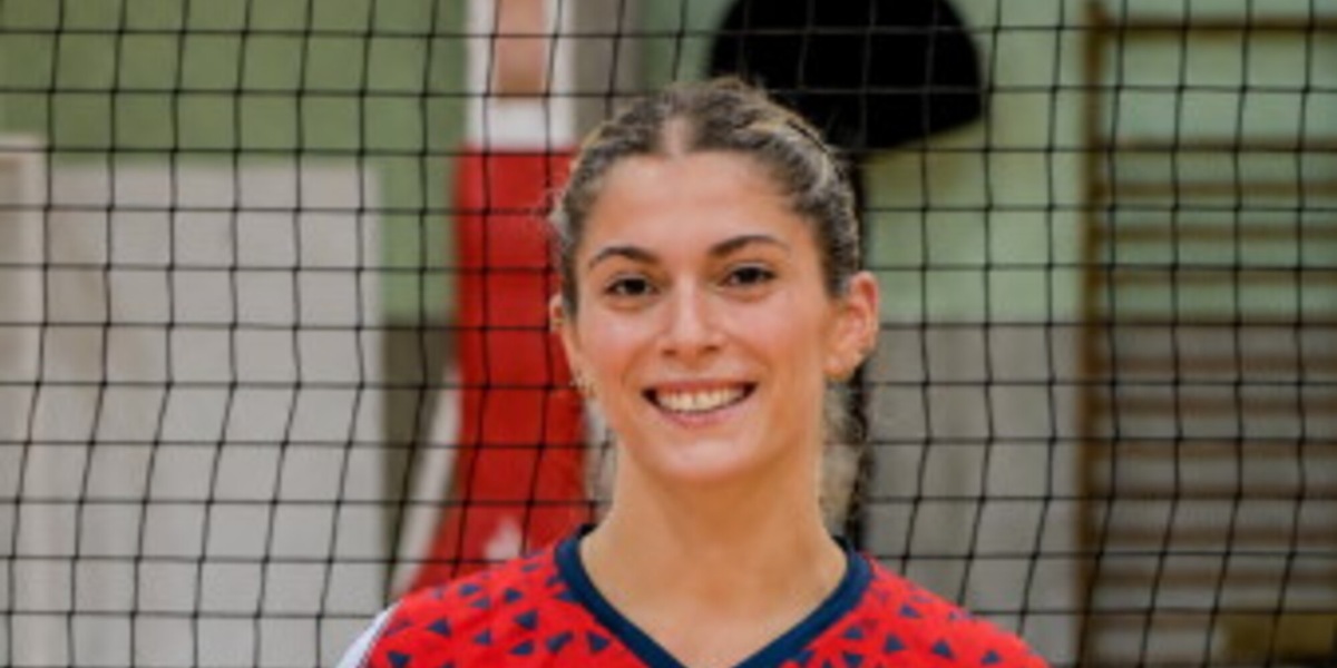 Volley Mercato: Ilaria Maiezza nel roster di Altino