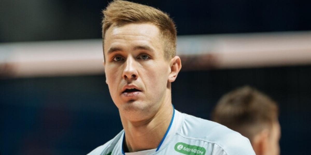Volley Mercato: la Tinet porta in Italia Kirill Klets