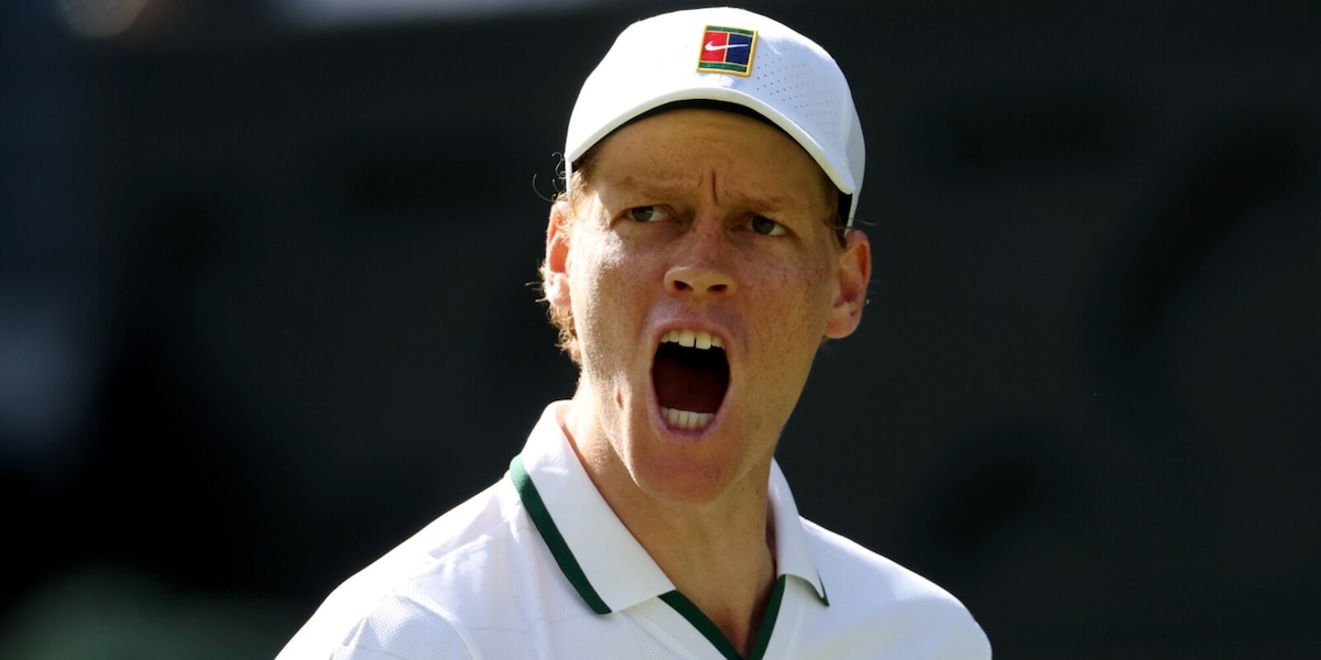Sinner soffre all’esordio a Wimbledon, poi rimonta show: Kecmanovic ko al 5°! Chi sfida Jannik al 2° turno
