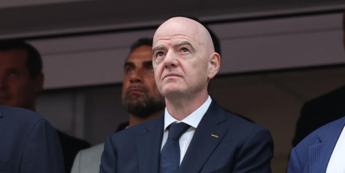 Infantino, non si tratta così l'Iran. Impara dal Messico come si fa