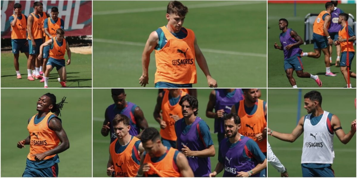 Conceicao, carica Portogallo verso la sfida alla Croazia di Modric. Leao e Ramos scaldano i motori