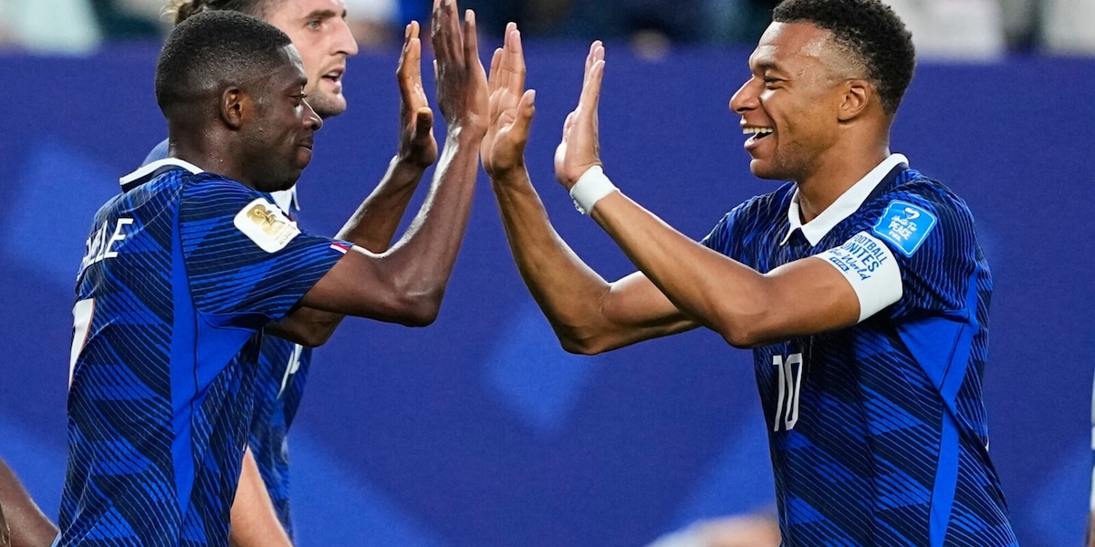 Francia-Svezia: orario, diretta, formazioni ufficiali e dove vedere in tv e streaming i Mondiali 2026