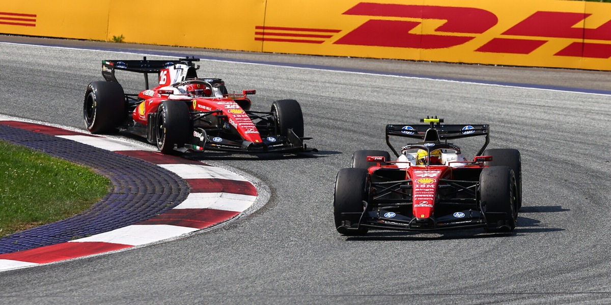 Tutti i dubbi sulla Ferrari