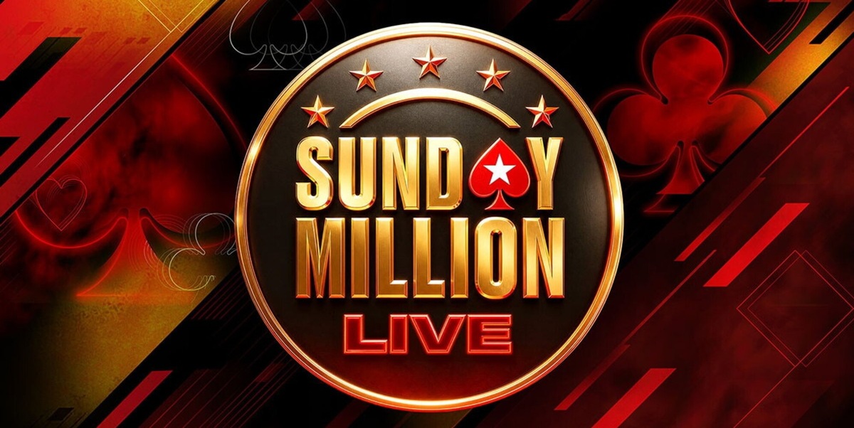 Il Sunday Million diventa Live a Campione