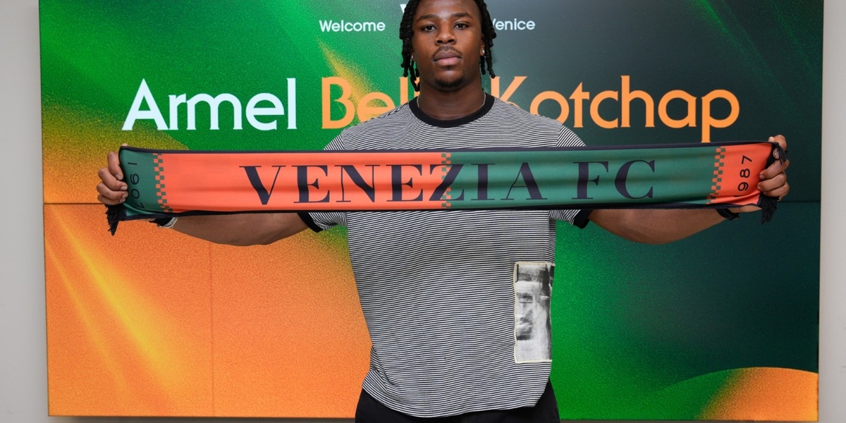 Calcio: il Venezia ufficializza l'acquisto di Bella-Kotchap dal Verona