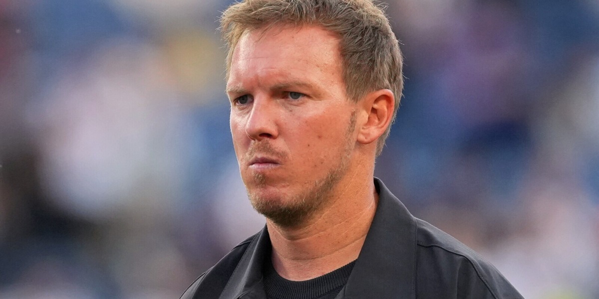 Nagelsmann criptico sul futuro con la Germania: "Non sono uno che scappa, ma se non mi vogliono..."