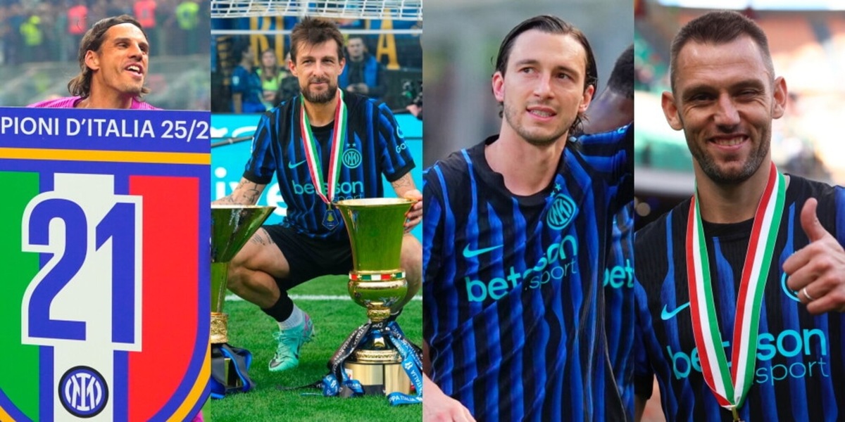 Inter, è il momento dei saluti: ufficiali gli addii di Sommer, Acerbi, Darmian e De Vrij