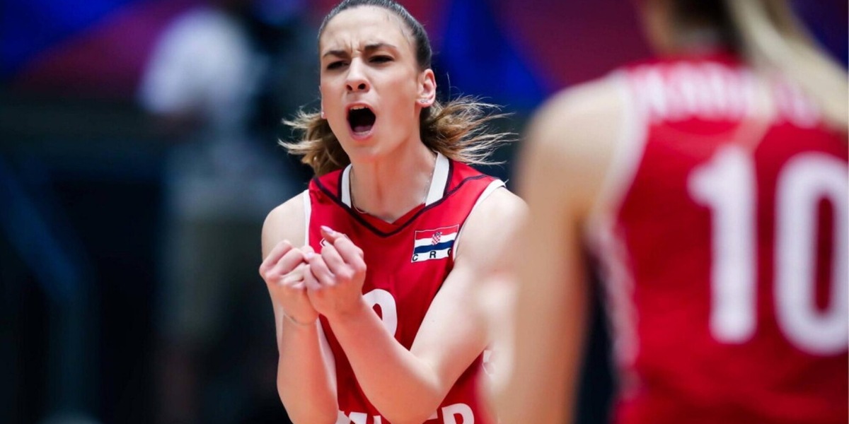 Volley Mercato: Brescia porta in Italia la croata Andrea Mihaljević