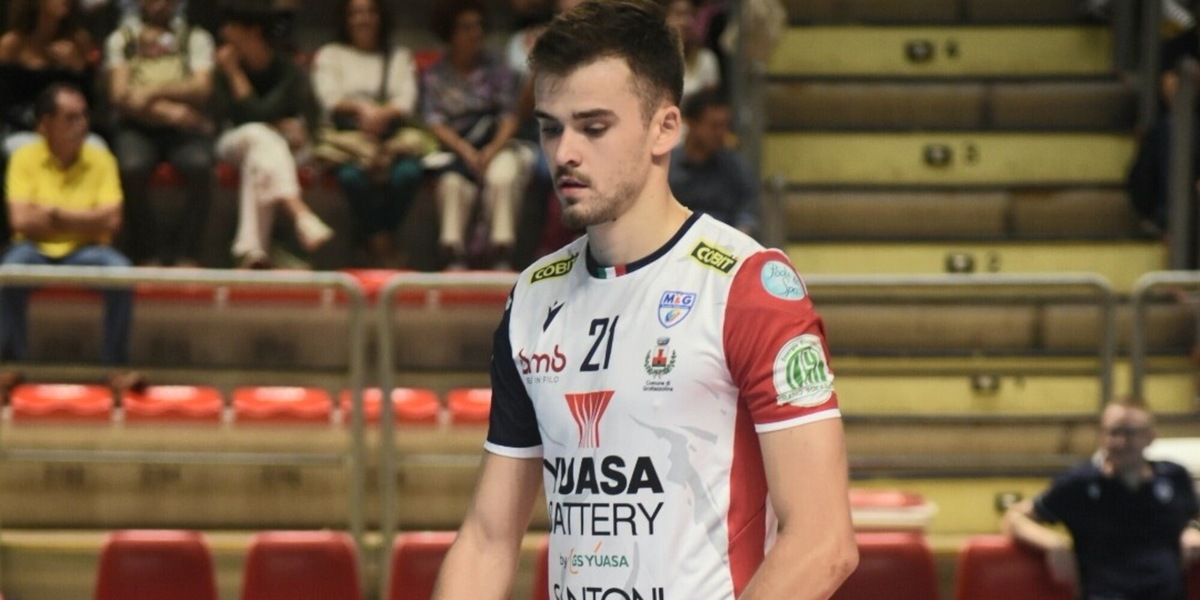 Volley Mercato: Milano chiude il roster con Georgi Tatarov
