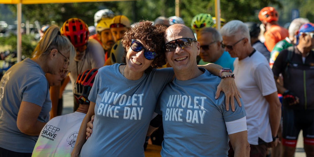 Nivolet Bike Day: oltre 2.500 ciclisti, l'edizione più partecipata di sempre