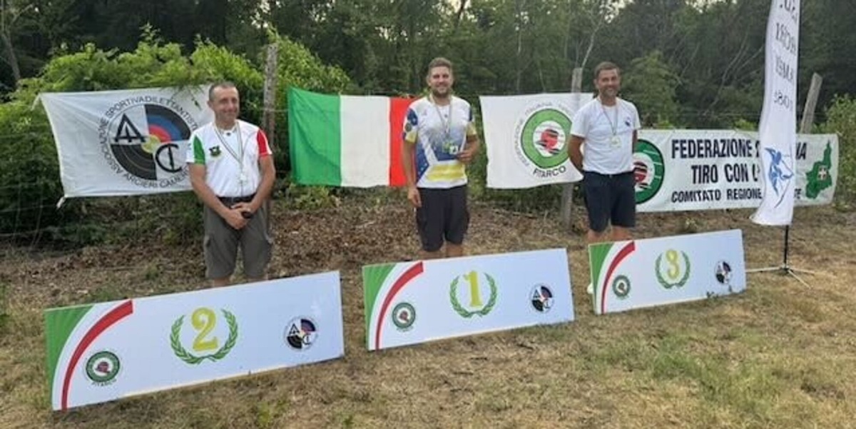 Fitarco Piemonte: a Cameri i Campionati Regionali 2026 3D