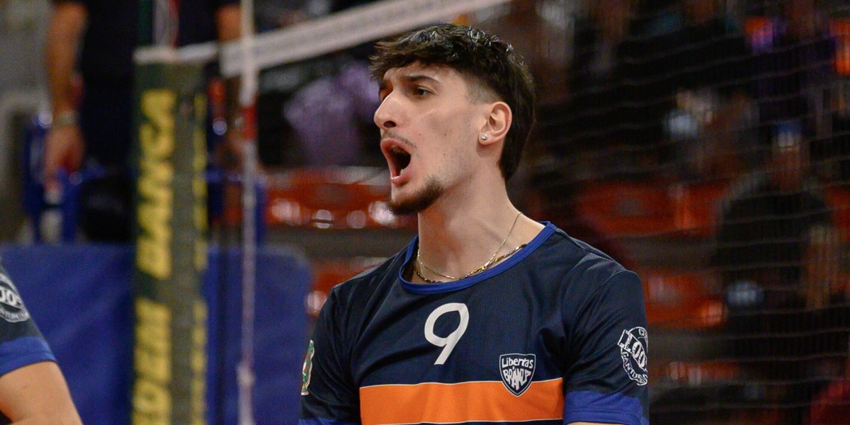 Volley Mercato: la potenza di Penna a Lagonegro