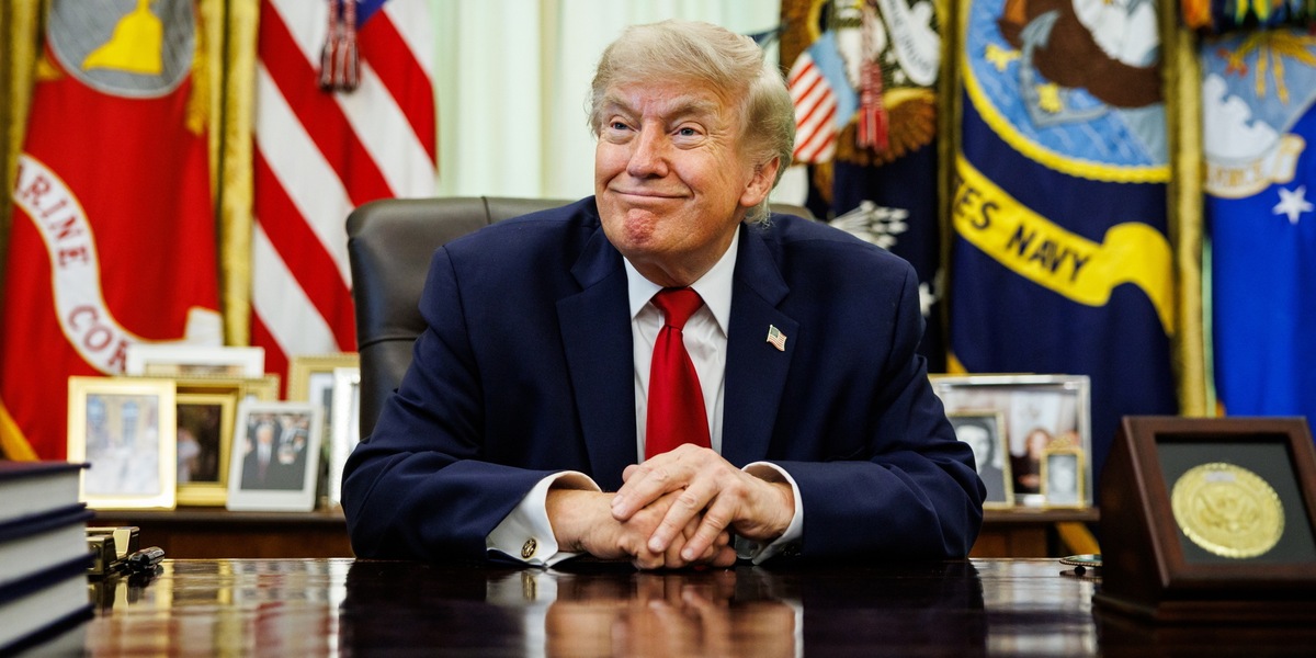 Trump, ius soli un male per gli Usa, Congresso approvi una legge