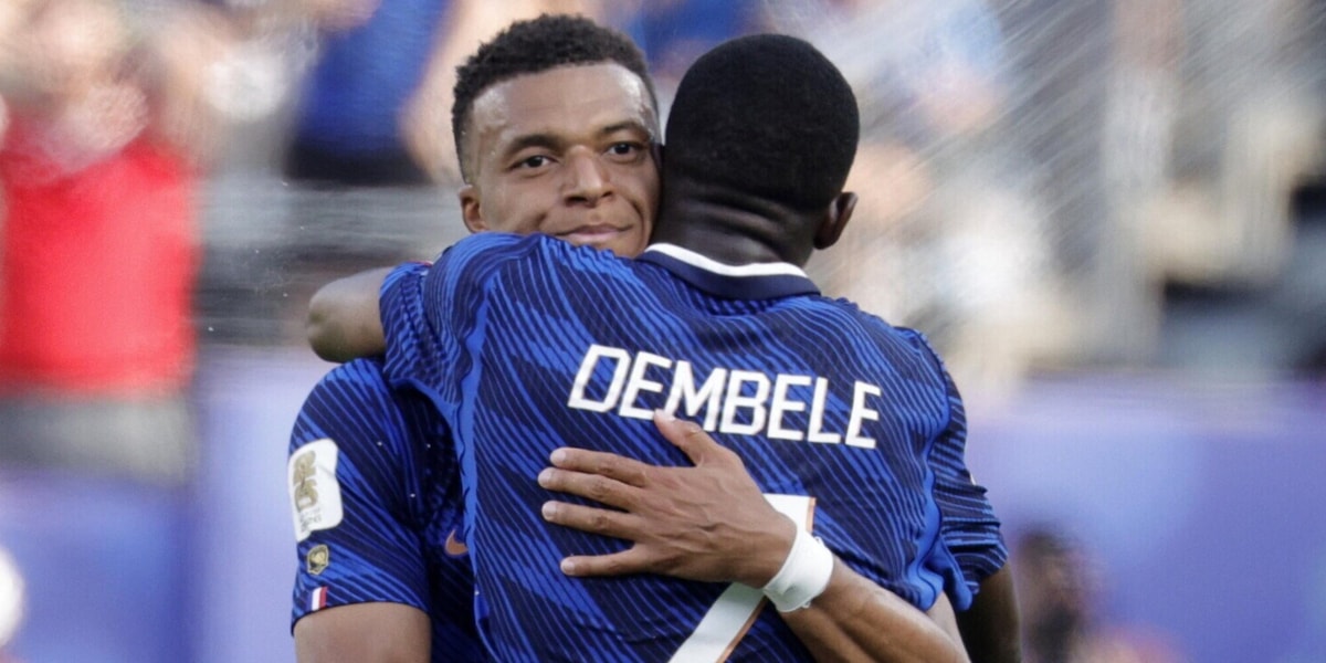 La Francia elimina la Svezia: Mbappé doppietta, Barcola gol, Olise brilla! Agli ottavi Deschamps sfiderà il Paraguay