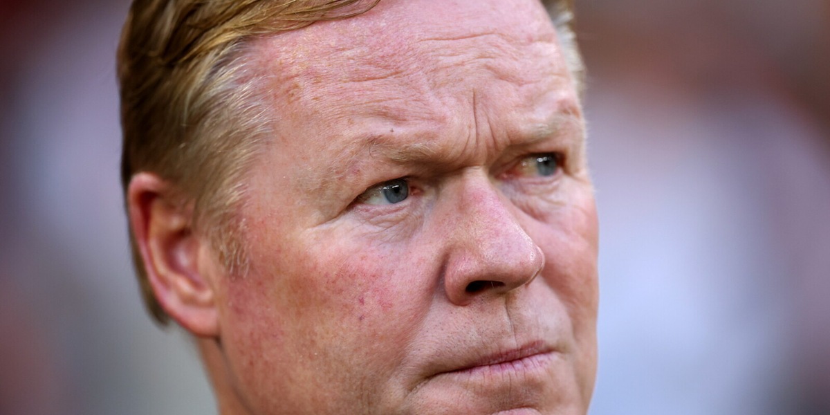 Koeman si dimette dopo il fallimento Olanda: il post social e il pensiero alla moglie malata