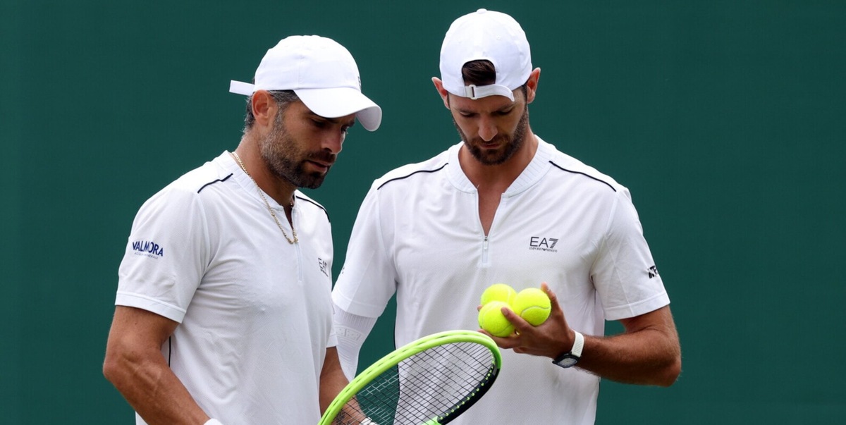Bolelli-Vavassori, esordio vincente a Wimbledon: primo turno superato, i prossimi avversari