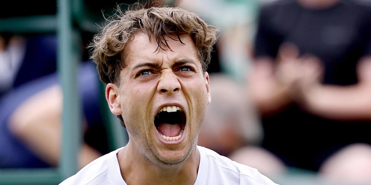 Cobolli travolge Navone dopo un avvio shock: chi sfiderà al 2° turno di Wimbledon