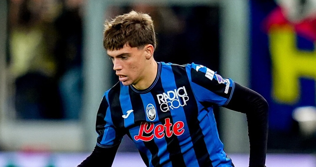 Palestra al Chelsea, il saluto all'Atalanta: "Ho avuto la possibilità di inseguire i miei sogni"