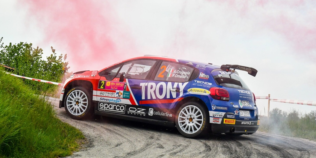 Il Rally Regione Piemonte 2026 entra nel vivo: da oggi iscrizioni aperte fino al 24 luglio