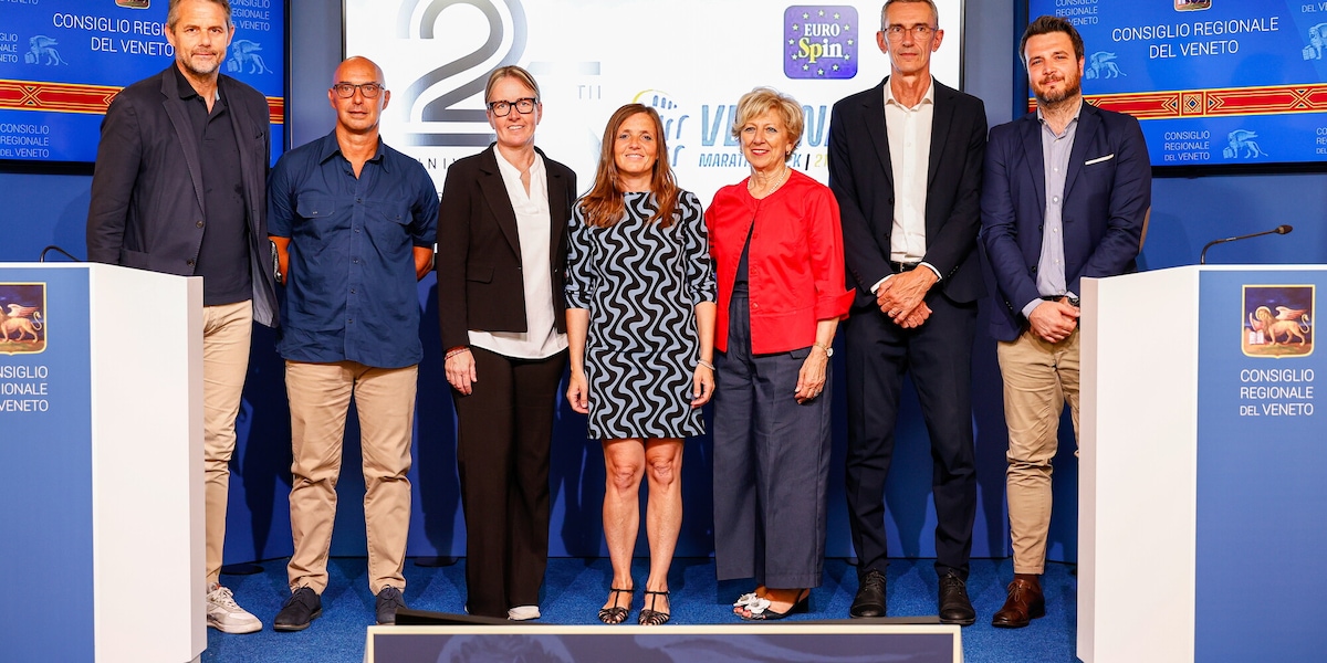Presentata in Regione Veneto la 25^ Eurospin Verona Run Marathon di domenica 15 novembre