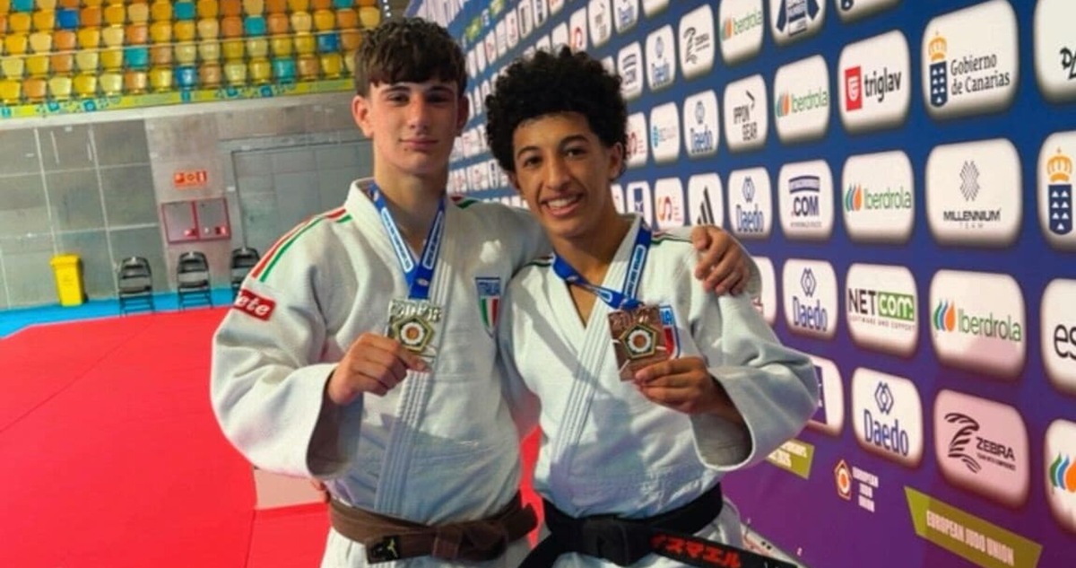 Judo, Europei U18: inizio col botto