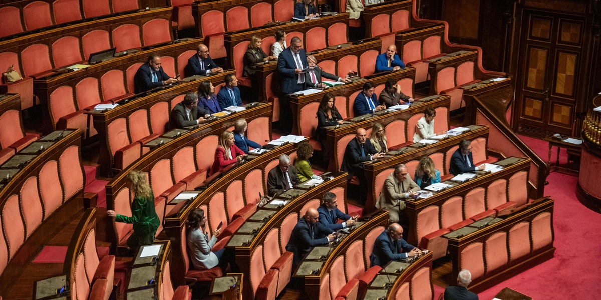 Al Senato il governo chiede il voto di fiducia sul Piano casa