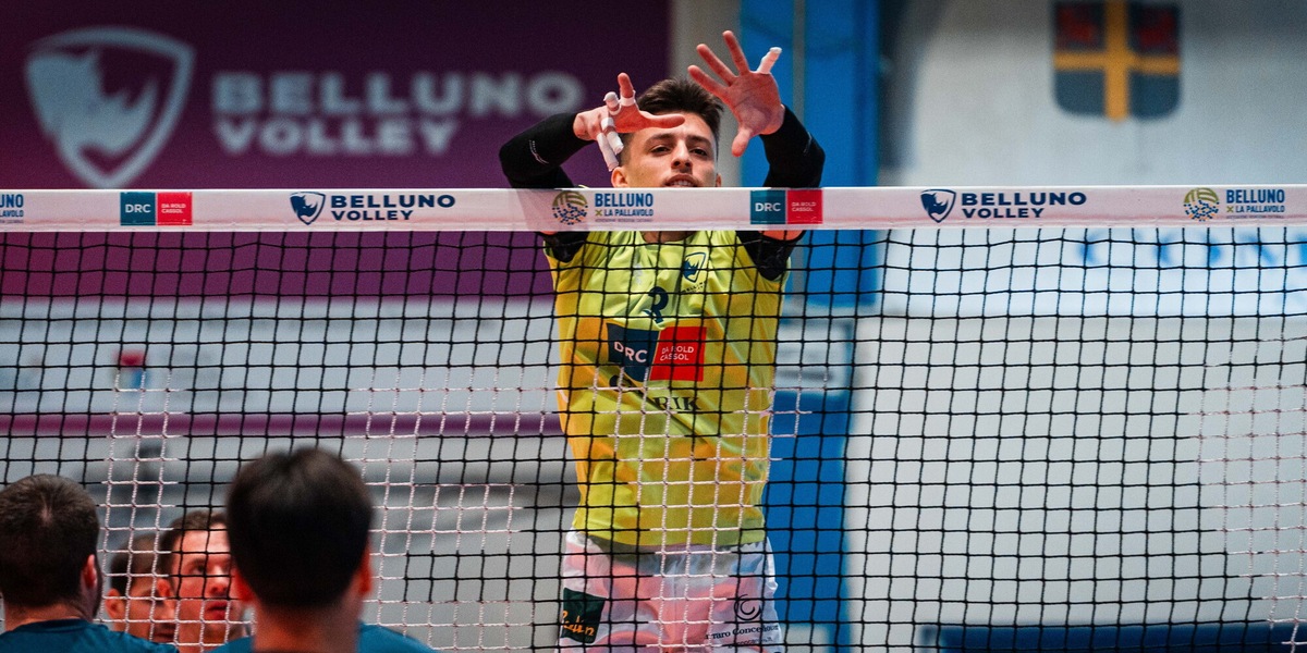 Volley Mercato: Sebastiano Marsili in cabina di regia della Tinet
