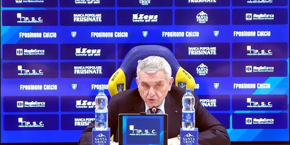 Stirpe: "Iniziamo una nuova era con Clara Vista"