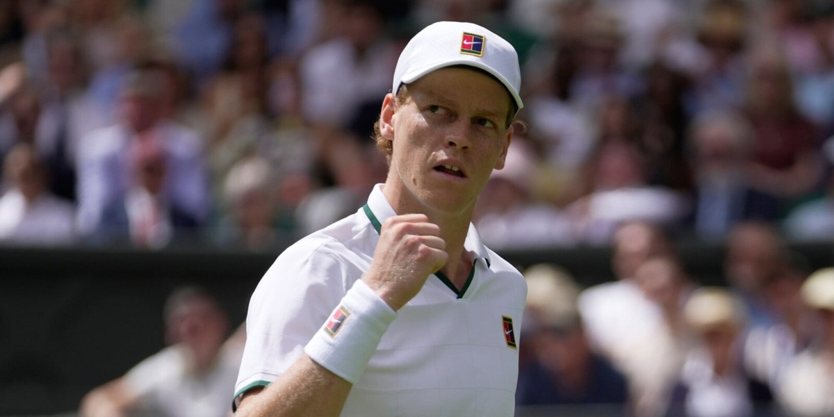 Sinner batte Borges in tre set a Wimbledon: chi sfida al terzo turno