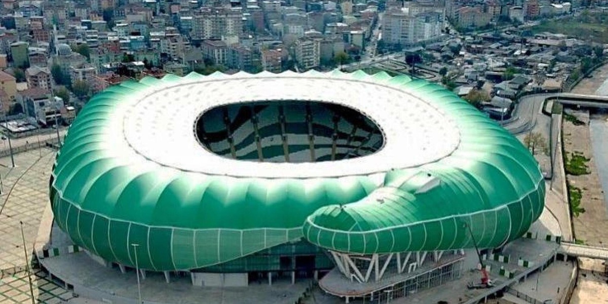 Nations League: Turchia-Italia si giocherà all'Atatürk Spor Kompleksi di Bursa