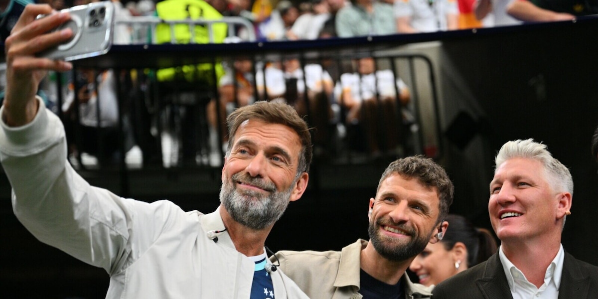 Germania, fa ancora male. E Klopp? “Non è il momento”