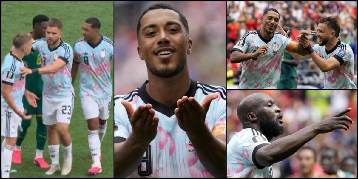Lite tra compagni, poi uno fa assist all'altro... e il Belgio rimonta di rigore: Senegal beffato