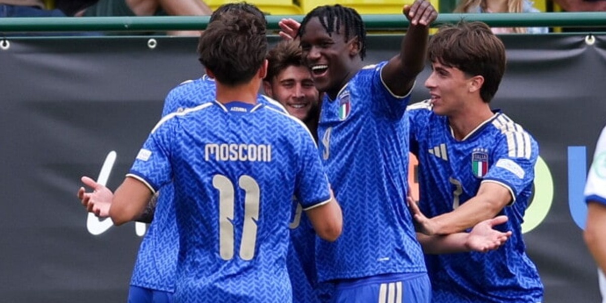 Italia-Croazia: orario, diretta, formazioni ufficiali e dove vedere in tv e streaming gli Europei U19