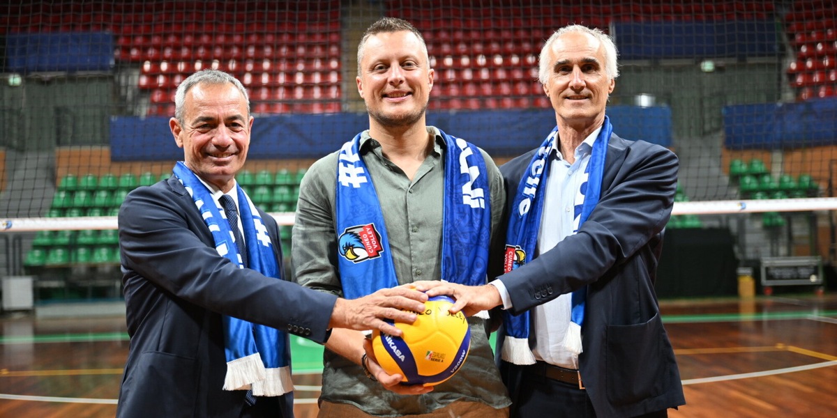 Acqua Sant'Anna punta sul Cuneo Volley: nasce la partnership che guarda lontano